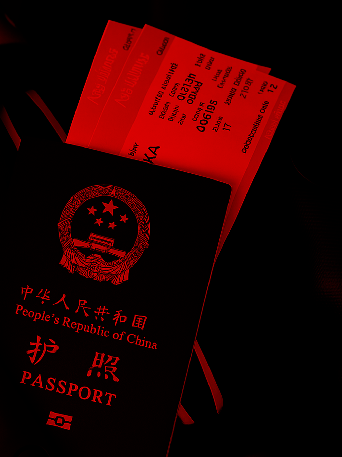 Las 4 visas más pedidas por ciudadanos chinos